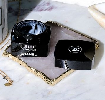 chanel le lift eye cream